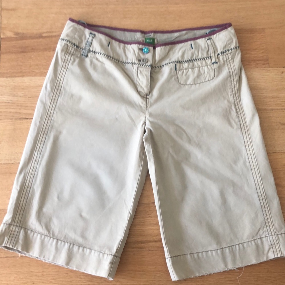 Anthropology Bermudas shorts